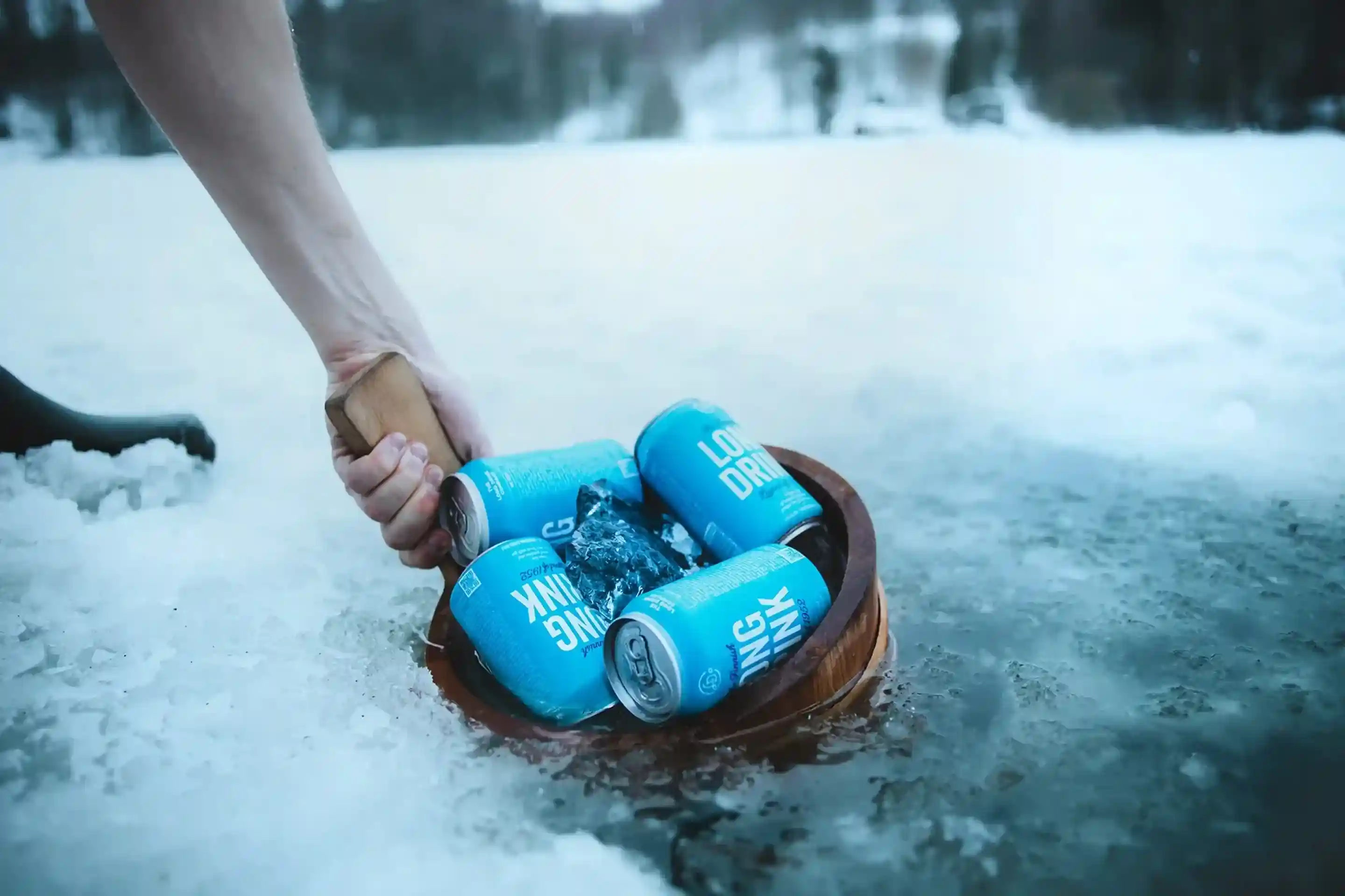 The Finnish Long Drink, based on a 1952 Finnish original, is now sold in over 50,000 US and Canadian locations.