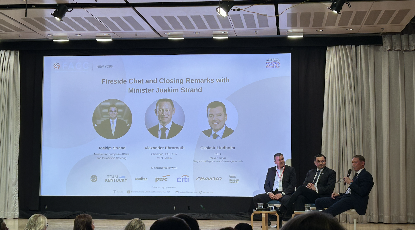 Winning in America: Three Takeaways From FACC-NY's Strategic Forum 2026