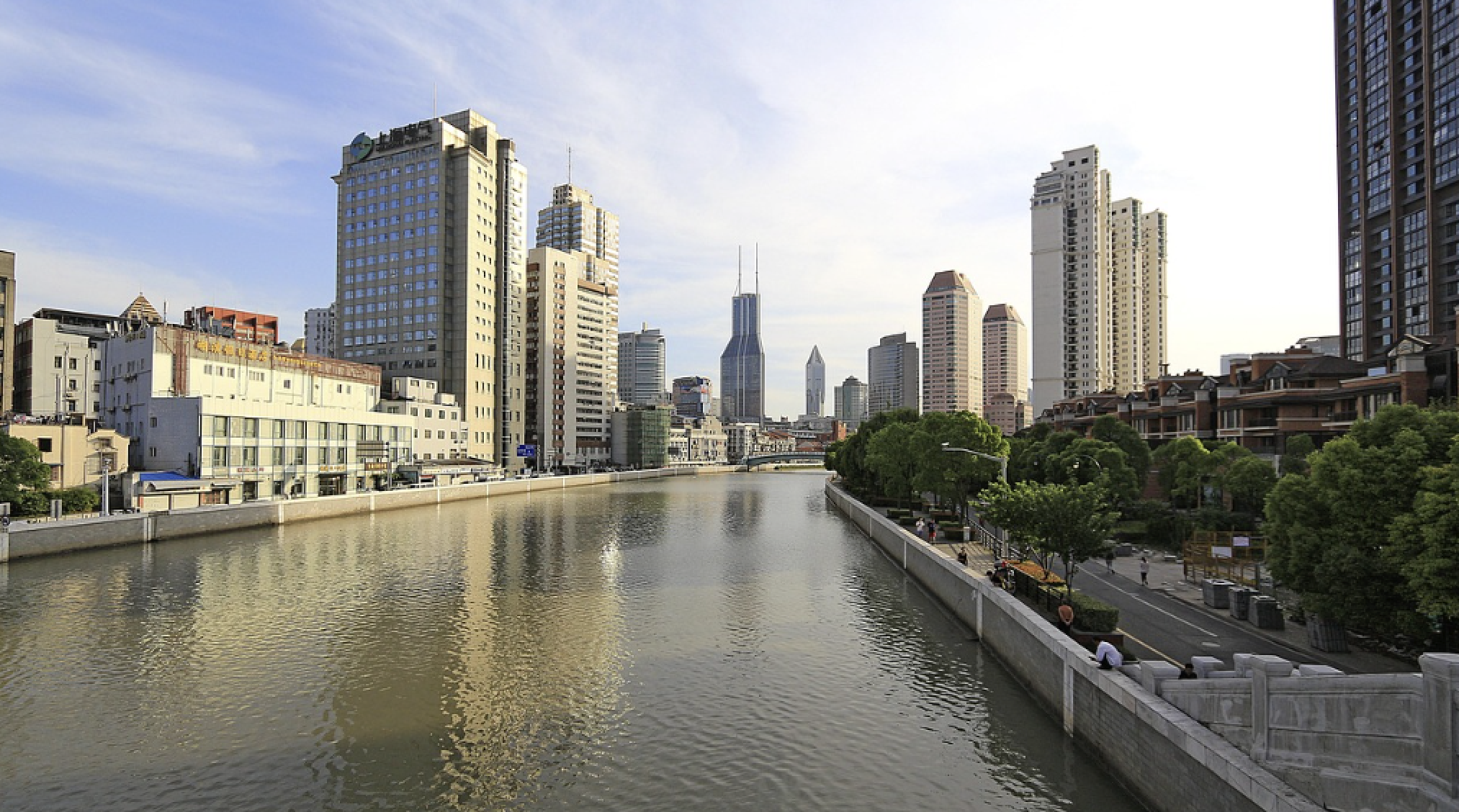 Economic Outlook Seminar With J.P. Morgan in Shanghai