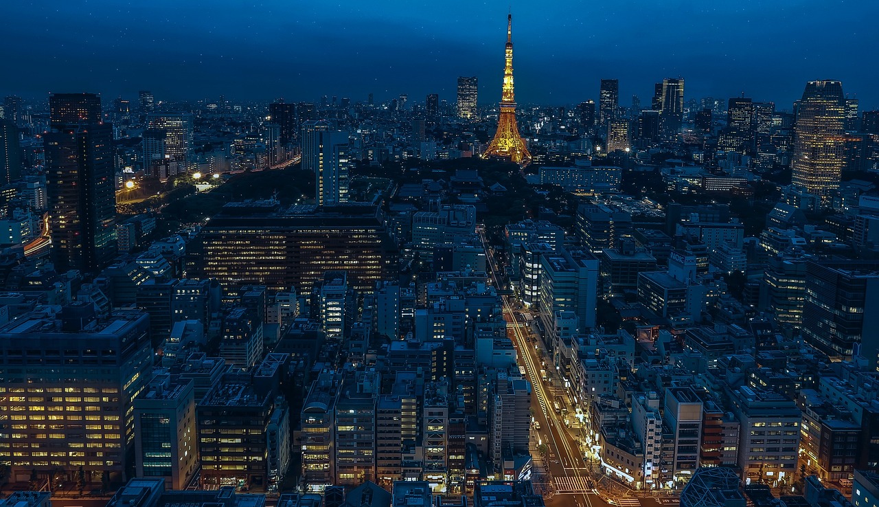 Welcome Back to Tokyo 2026, Hosted by the Swedish Chamber