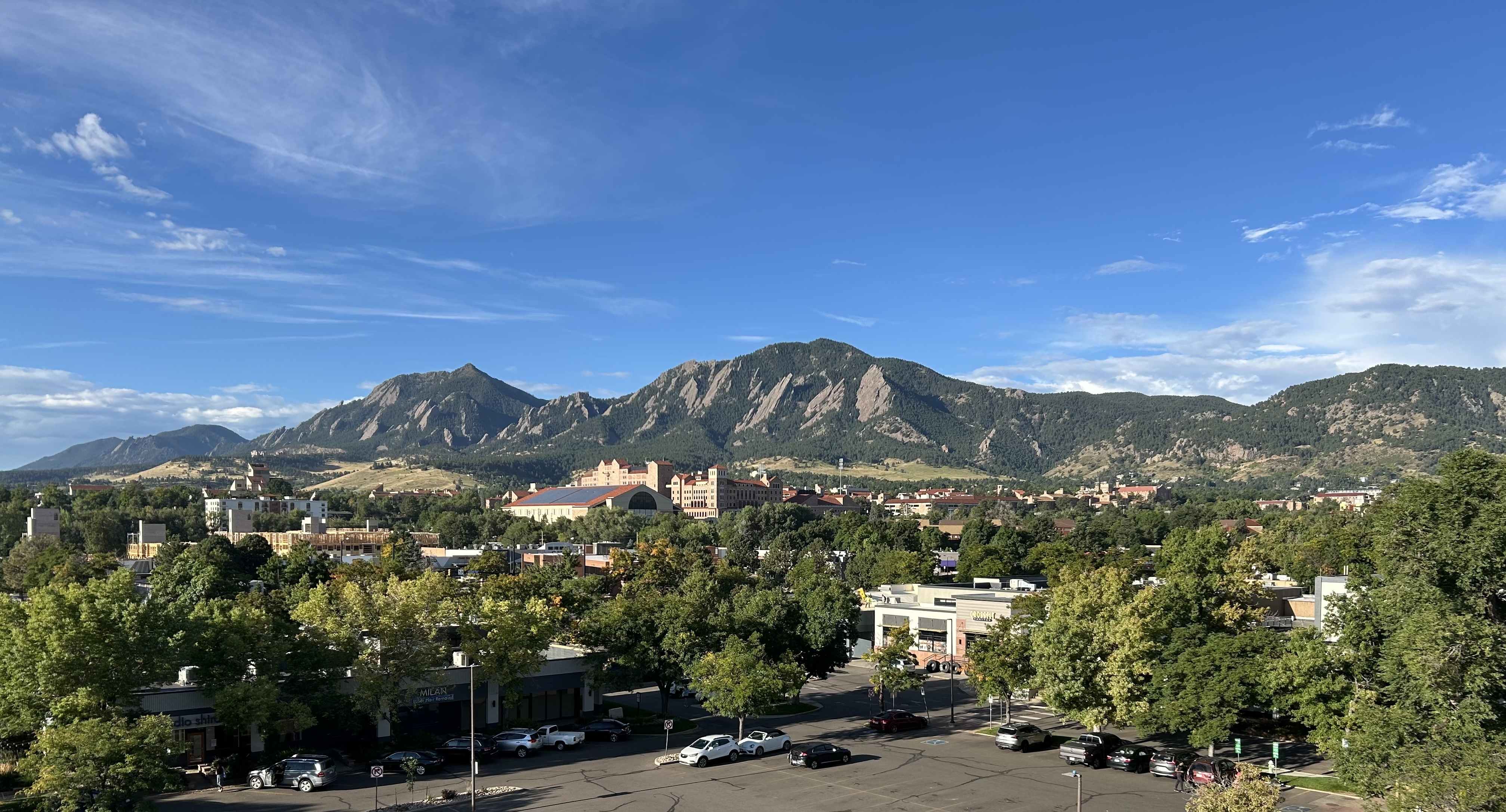 Boulder, Colorado, home to InDevR's vaccine-testing technology.