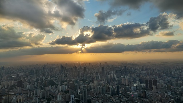 Nordic Chambers Summer Mixer on a Shanghai Rooftop
